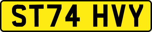 ST74HVY