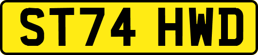 ST74HWD
