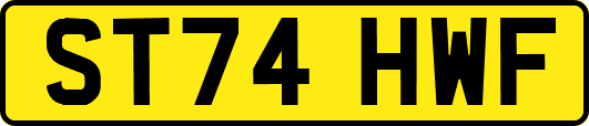 ST74HWF