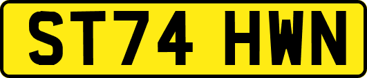 ST74HWN