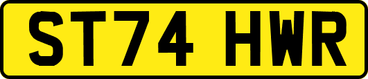 ST74HWR