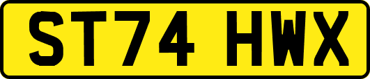 ST74HWX