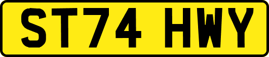 ST74HWY