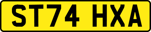 ST74HXA