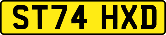 ST74HXD