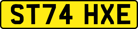 ST74HXE