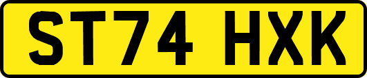 ST74HXK
