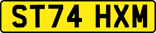 ST74HXM