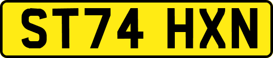 ST74HXN