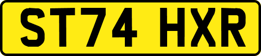 ST74HXR