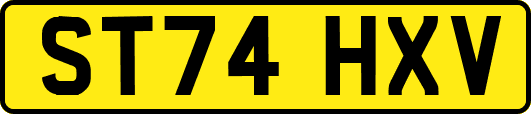 ST74HXV