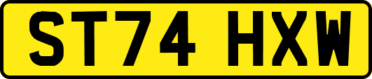ST74HXW