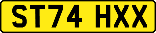 ST74HXX