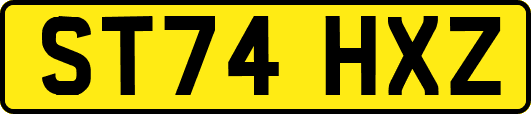 ST74HXZ