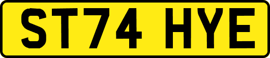 ST74HYE