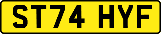 ST74HYF