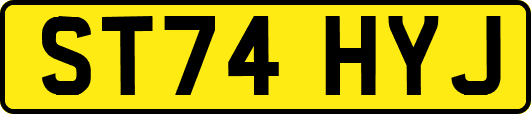 ST74HYJ