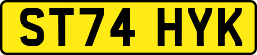 ST74HYK