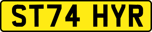 ST74HYR