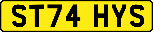 ST74HYS