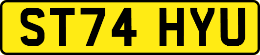 ST74HYU