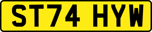 ST74HYW