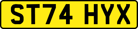 ST74HYX