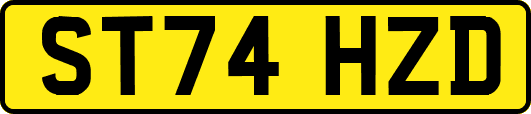 ST74HZD