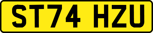 ST74HZU