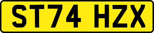 ST74HZX