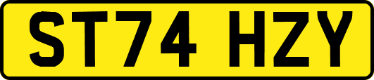ST74HZY