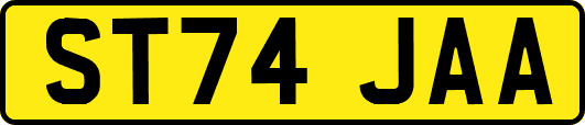 ST74JAA
