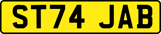 ST74JAB