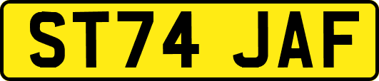 ST74JAF
