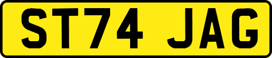 ST74JAG