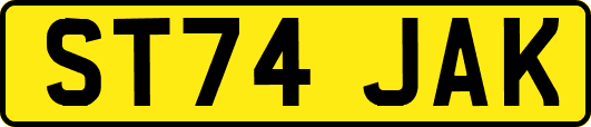 ST74JAK