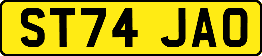 ST74JAO