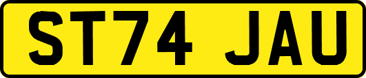 ST74JAU