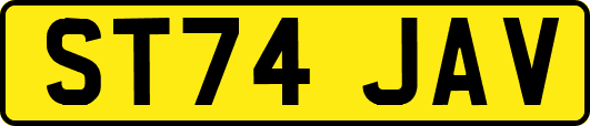 ST74JAV
