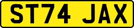 ST74JAX