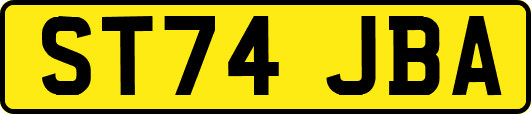 ST74JBA