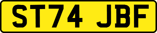 ST74JBF