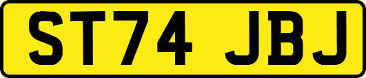 ST74JBJ