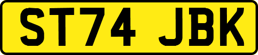 ST74JBK