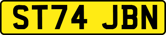 ST74JBN