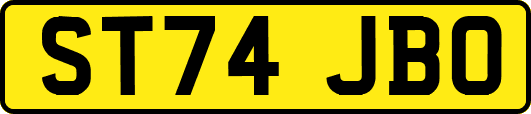 ST74JBO