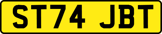 ST74JBT