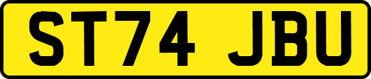 ST74JBU