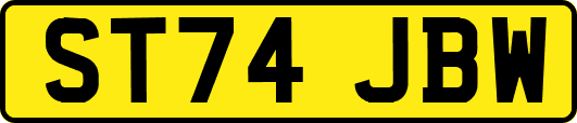ST74JBW
