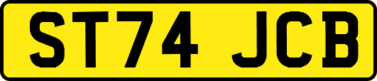 ST74JCB